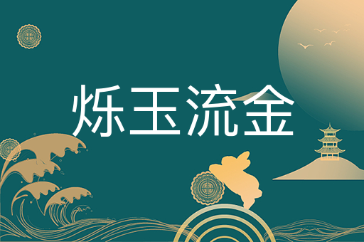 烁玉流金